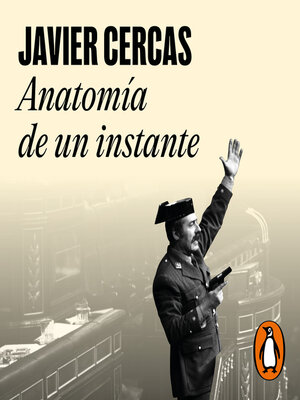 cover image of Anatomía de un instante